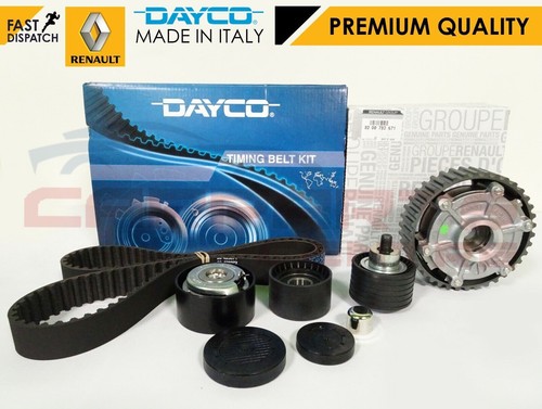 Kit cinghia distribuzione - kit,