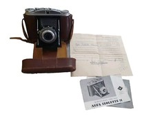 Agfa Isolette II Apotar 1:4,3 / 85 