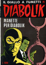 Diabolik seconda edizione -