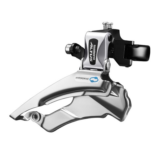 Deragliatore shimano altus - deragliatore,