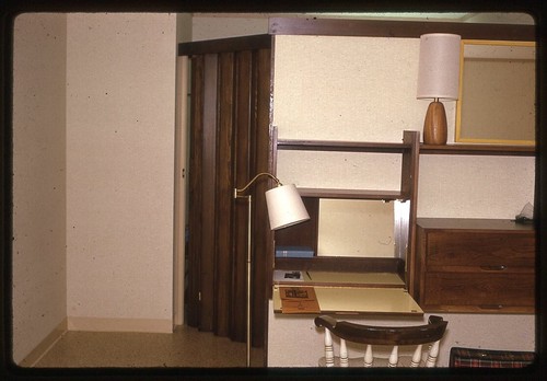 Interno metà secolo moderno