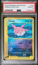 Pokemon tcg psa mt - psa, 8