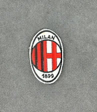 TOPPA VINTAGE / PATCH Iron On AC MILAN 1899 Logo Squadra