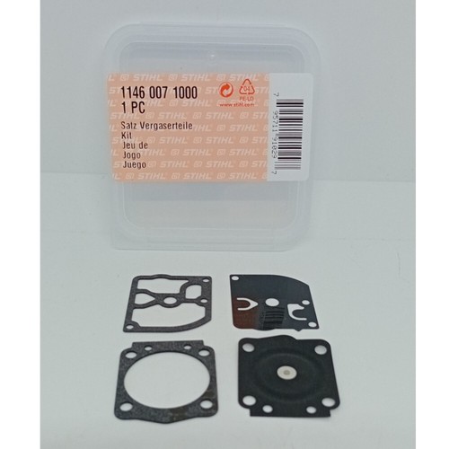 Serie particolari carburatore