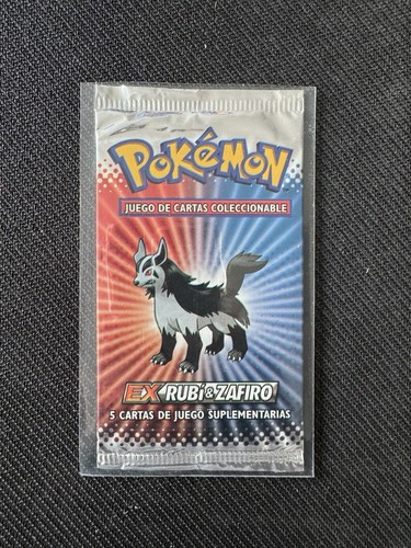 Pokèmon rubi zafiro - ex, &