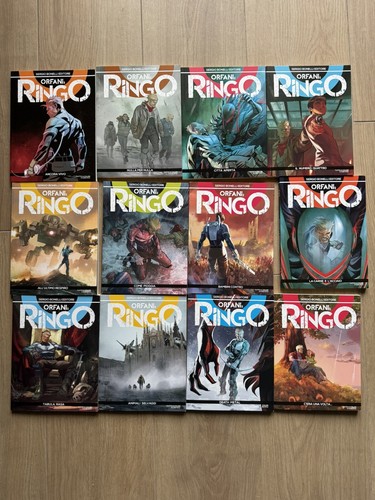 Orfani ringo serie - serie, completa