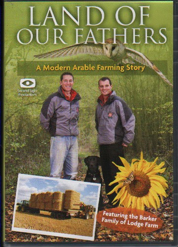 Farming dvd land - land, of
