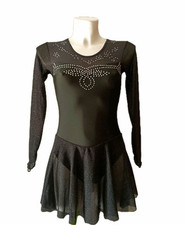 Body / Abito Gara Pattinaggio Artistico Tg 42