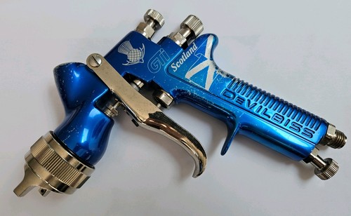 Pistola spruzzo devilbiss - pistola, a