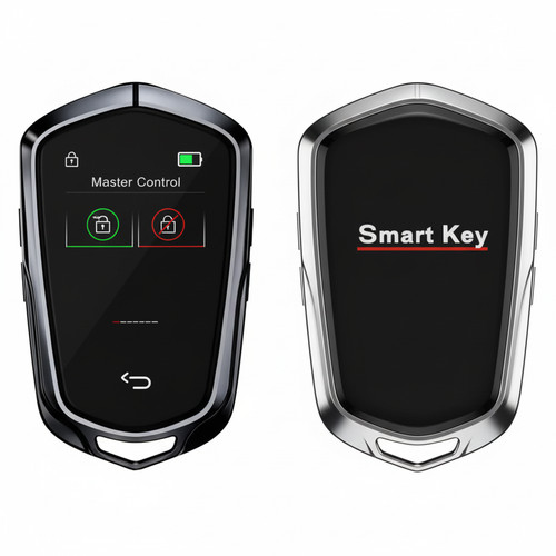 Chiave smart digitale auto con - digitale,
