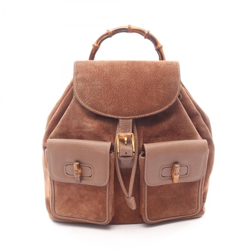 Gucci zaino bambù - gucci,