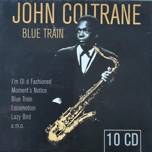 John coltrane blue train - john,