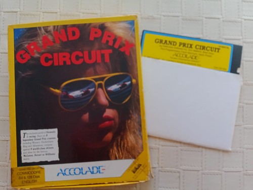 Grand prix circuit - grand, accolade