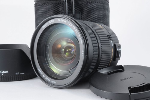 Sigma 8 ex dc os - mm,