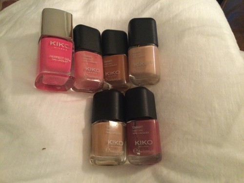 Chiodo kiko laqcer - kiko.,