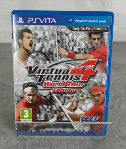 Virtua tennis world tour - 4:,
