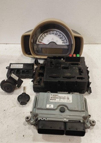 Kit chiave per - per, fortwo
