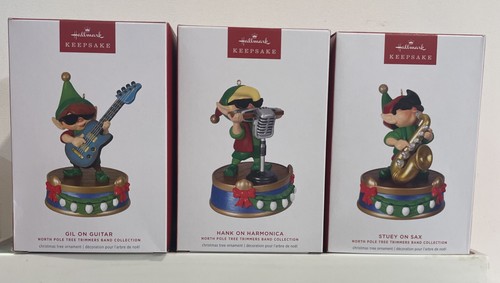 Hallmark north pole tree - hallmark,