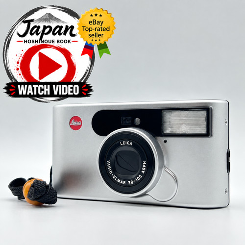 Come nuovo leica c1 - c1, silver