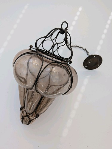 Lampada sospensione vintage - lampada,