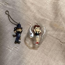 Set portachiavi personaggio