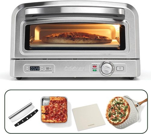 Cuisinart forno pizza - cuisinart,