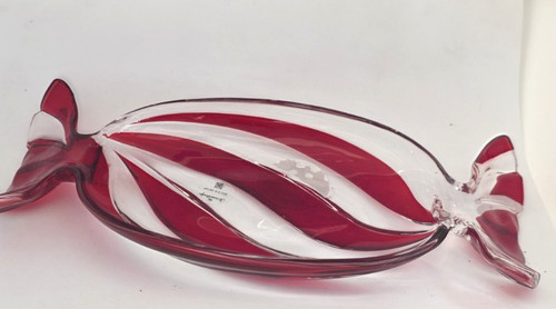 Hallmark piatto caramelle