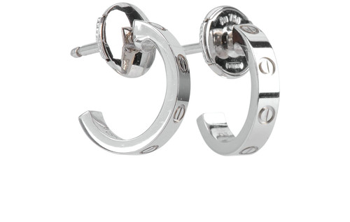 Orecchini cerchio cartier - cerchio,