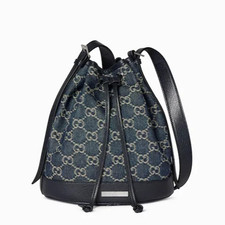 NUOVA GUCCI Venice GG denim