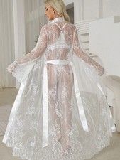 Women's robe and belt