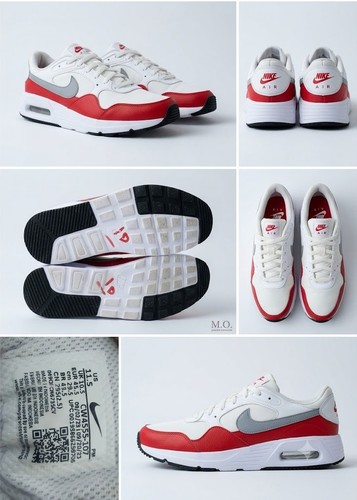 Nike air max - nike, white