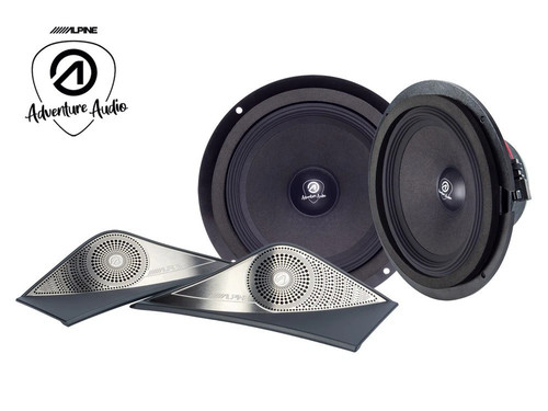 Alpine spc 106s907 - spc-106s907,