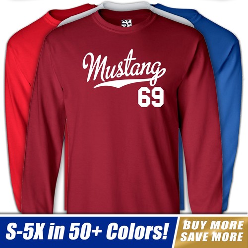 Shirt manica lunga - manica,