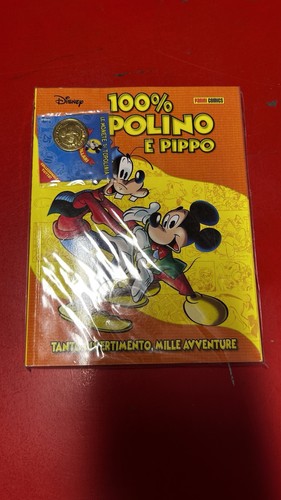 100 topolino pippo - 100%,