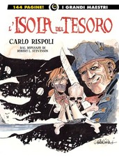 I Grandi Maestri 100 - L'Isola del Tesoro - Editoriale Cosmo - Italiano