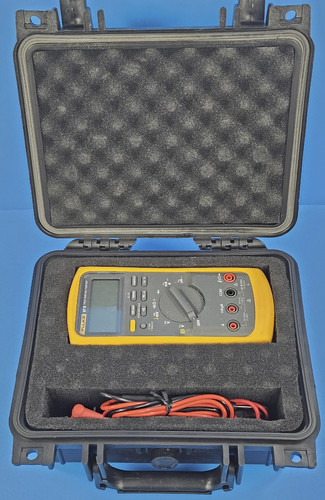 Multimetro digitale fluke 87v - digitale,