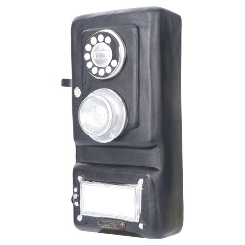 Telefono antico decorazione - ,