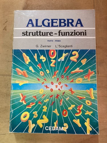 Algebra strutture funzioni