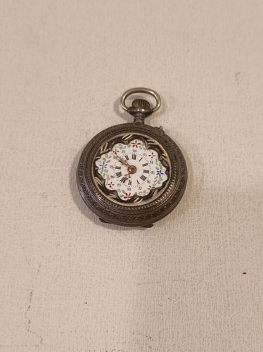 Antico orologio tasca non - orologio,