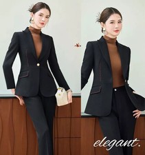 Tailleur Elegante Donna Giacca
