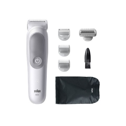 Braun series bg5550 rasoio - braun,