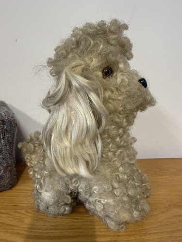 Peluche cane pelo - , riccio