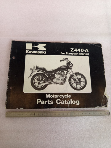 Parts catalog ricambi