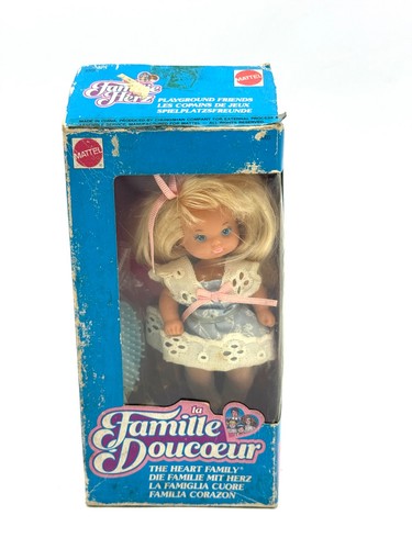 80s mattel heart - mattel,