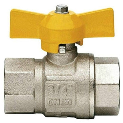 Valvola sfera per - sfera, gas