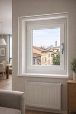 Finestre in alluminio Serie