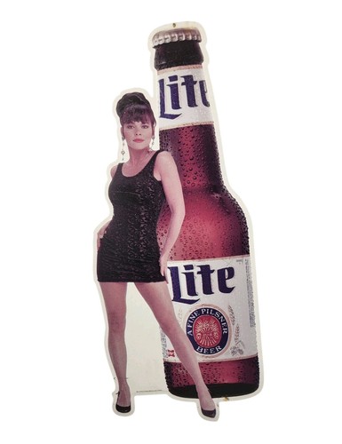 Insegna bar vintage miller - insegna,