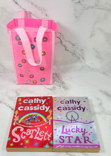 Cathy cassidy book bundle - cathy,