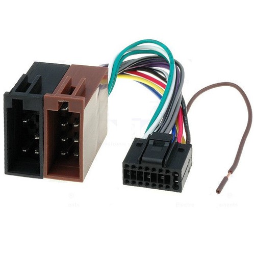 Cavo autoradio iso - cavo,