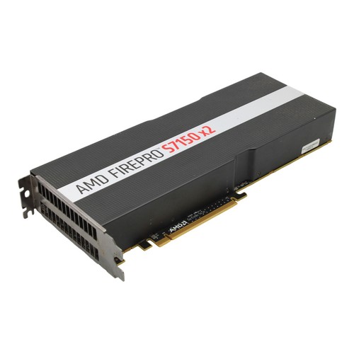 Amd firepro s7150 - amd, x2
